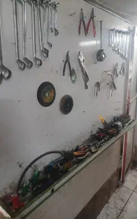 تعمیر گاه