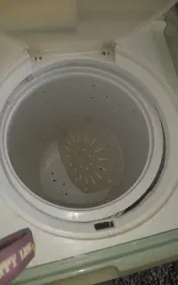 لباسشویی دو قلو