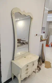 ابنه شمعدان چوبی