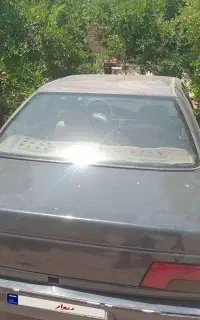 ماشین روا مدل 85دوگانه