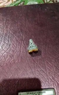 انگشتر نقره