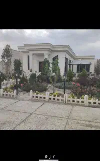 اجاره عمارت لیانا مدرن در ماهدشت