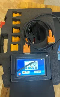 دستگاه تست موتور دیاگ وی مکس V Max