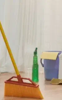 نظافت منزل انجام میدم