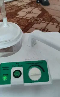دستگاه ساکشن حجامت