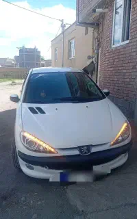 پژو 206اسپرت