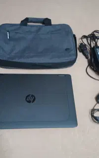 لپ تاپ hp zbook15 سالم مرتب و با لوازم جانبی کامل
