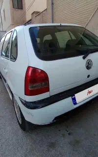 فولکس واگن گل