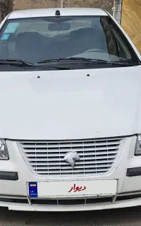 سمند ef7دوگانه کارخانه