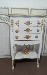 میزسه کشو درحدنو