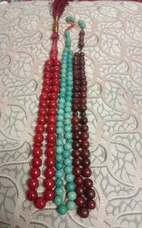 تسبیح دانه خرما وحشی