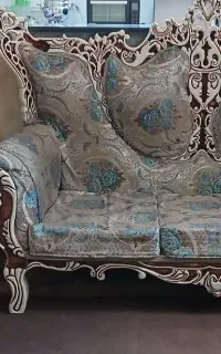 ۲ دست مبل (سلطنتی ، راحتی)