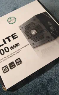 پاور 400 وات کولر مستر