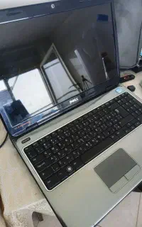 لپتاپ دل dell core i3 باطری نو ۴ گیگ رم ۳۲۰ هارد