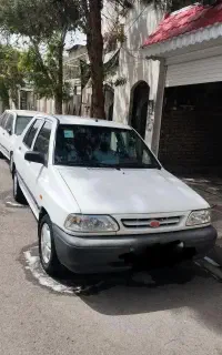 پراید مدل 97 131فروشی