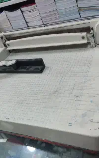 دستگاه برش کتاب کاتر دستی دواهرمه 868 گیوتین