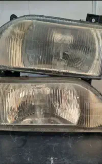 چراغ جلو پراید