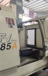 خدمات فرزکاری CNC تکنو صنعت اصفهان