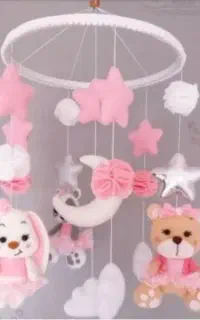 اویز گهواره