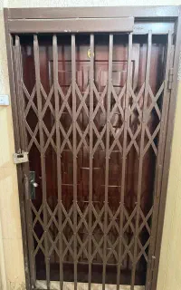 درب ضد و درب آکاردئونی