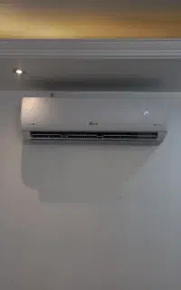 نصب کولر گازی و پکیج رادیاتور