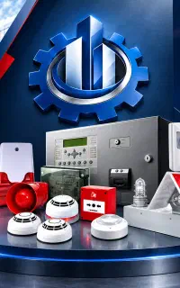 فروش، مشاوره و اجرا سیستم های اعلام و اطفا حریق