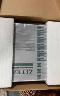 کنترول پنل اعلان حریق ده زون زینتکس