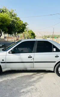 پژو ۴۰۵دوگانه فابریک سالم سالم.شوخ