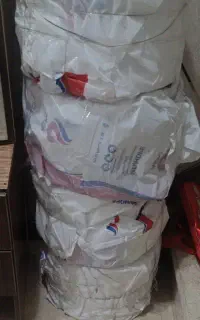 طاقه کیسه فریزر