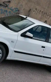 سمند  EF7 دوگانه کارخانه