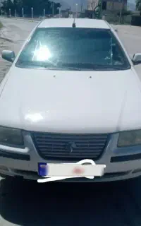 سمند ۹۹ بنزینی