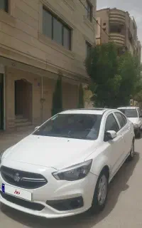 شاهین g سانروف دار فول مدل ۱۴۰۳ فوری