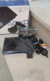 پلی استیشن۲ ps2 سونی۲ فلش خور در حد