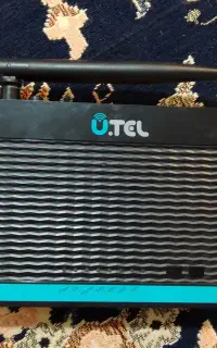 مودم utel کاملا سالم +adsl2