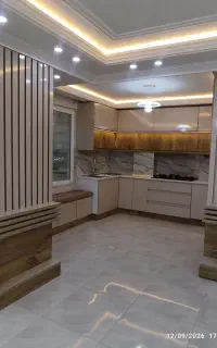 واحد ۱۲۵ متری/دوخوابه/هفت تیر/فول