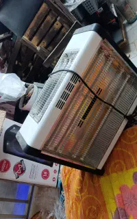 بخاری برقی