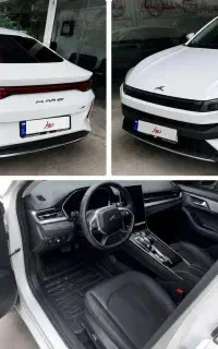 کی ام سی j7 مدل ۱۴۰۳ رشت