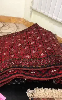 قالیچه و ذرع و نیم