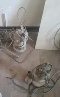 پمپ کف کش