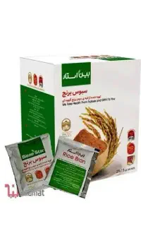 محصول سبوس برنج