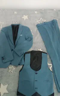 کت شلوار جلیقه