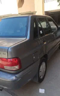 مدل 86 دوگانه فابریک کارخانه