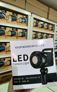 ویدیو لایت نورپردازی 300W