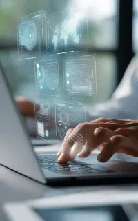 توسعه مدل‌های یادگیری ماشین با تحلیل دقیق داده