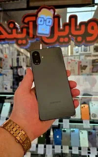 سامسونگ Galaxy A07 حافظه ۶۴ در حد نو گارانتی دار