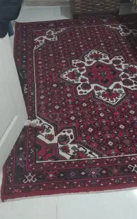 ۱جفت فرش دو زرع دستبافت