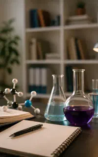 تدریس‌ خصوصی شیمی دهم، یازدهم و متوسطه اول