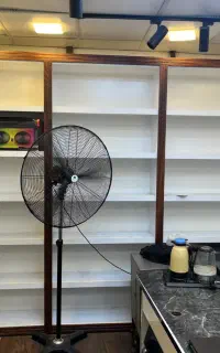 قفسه ام دی اف نو نو