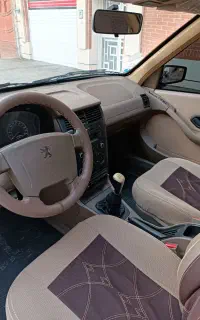 پژو 405 تمیز