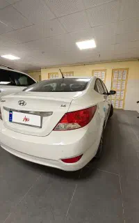 هیوندای اکسنت مونتاژ ۹۷